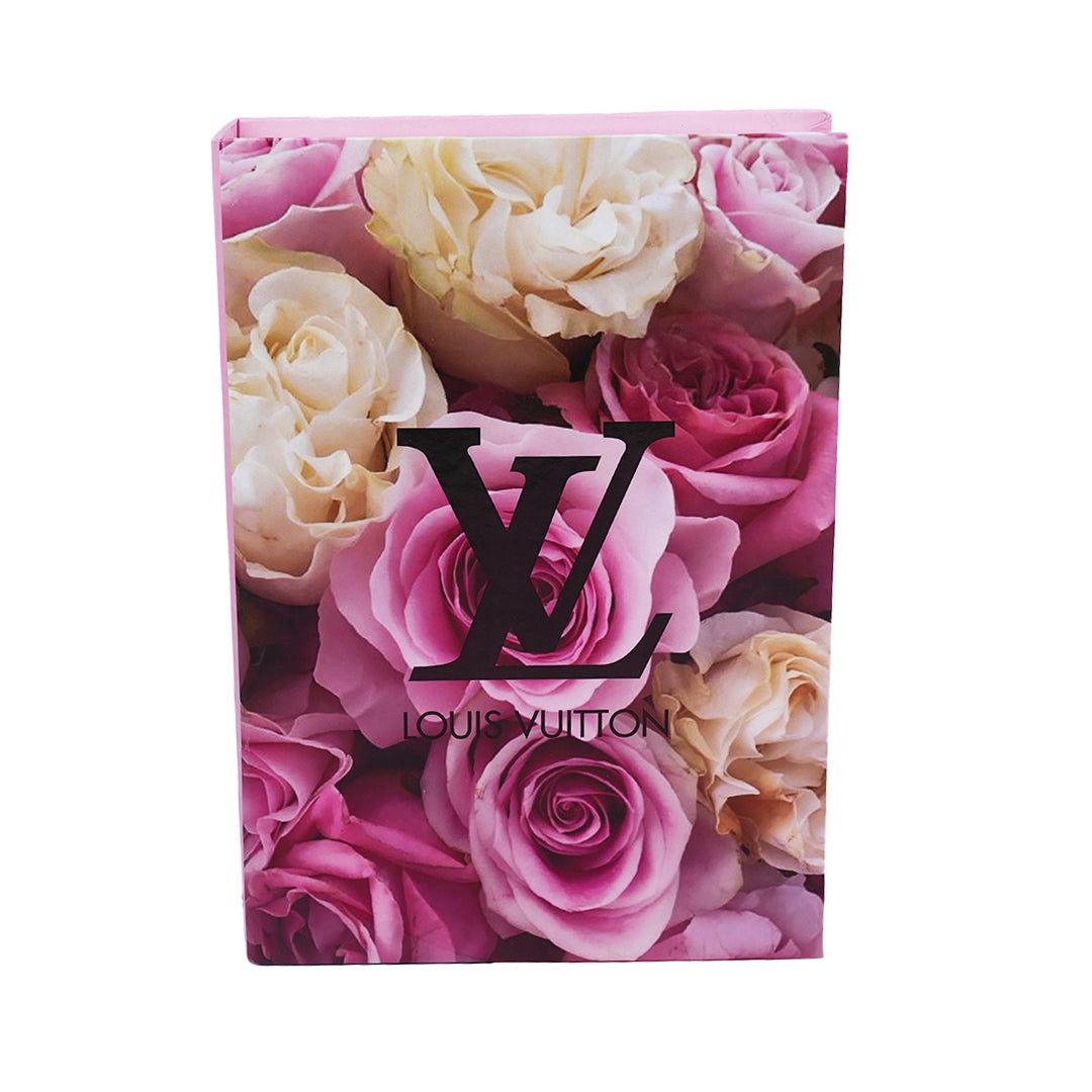 LOUIS VUITTON | FAUX LIVRE PERSONALISE - Mayshka