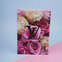 LOUIS VUITTON | FAUX LIVRE PERSONALISE - Mayshka