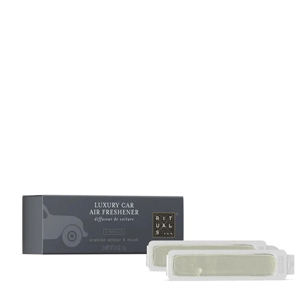 RITUALS | LUXURY CAR AIR FRESHENER - ARABIAN AMBER & MUSK