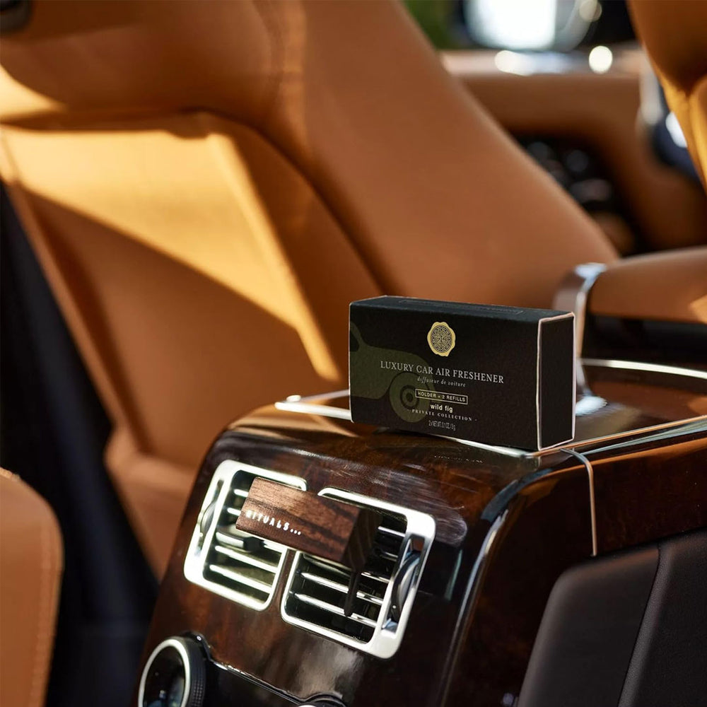 RITUALS | LUXURY CAR AIR FRESHENER - PRIVATE COLLECTION