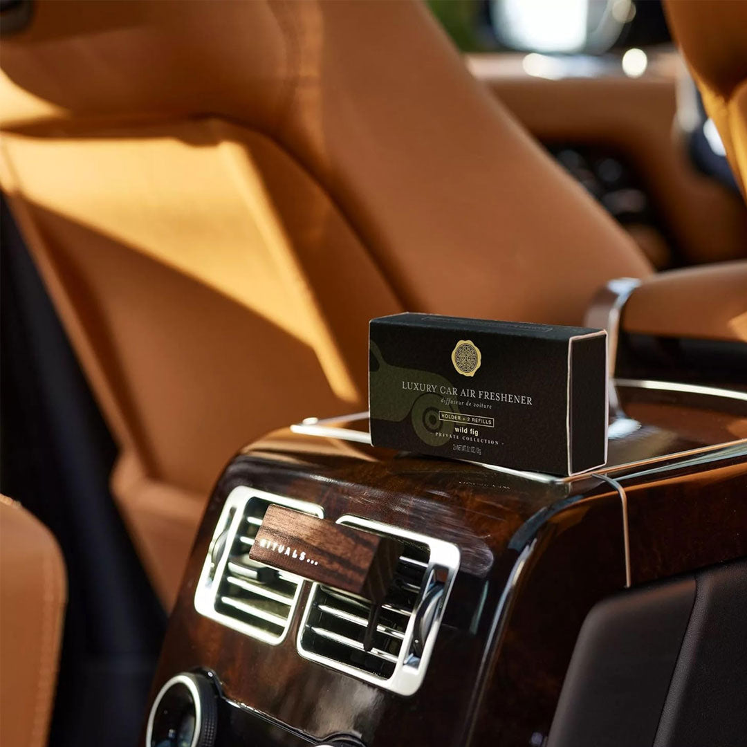 RITUALS | LUXURY CAR AIR FRESHENER - PRIVATE COLLECTION
