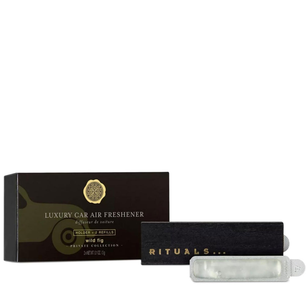 RITUALS | LUXURY CAR AIR FRESHENER - PRIVATE COLLECTION