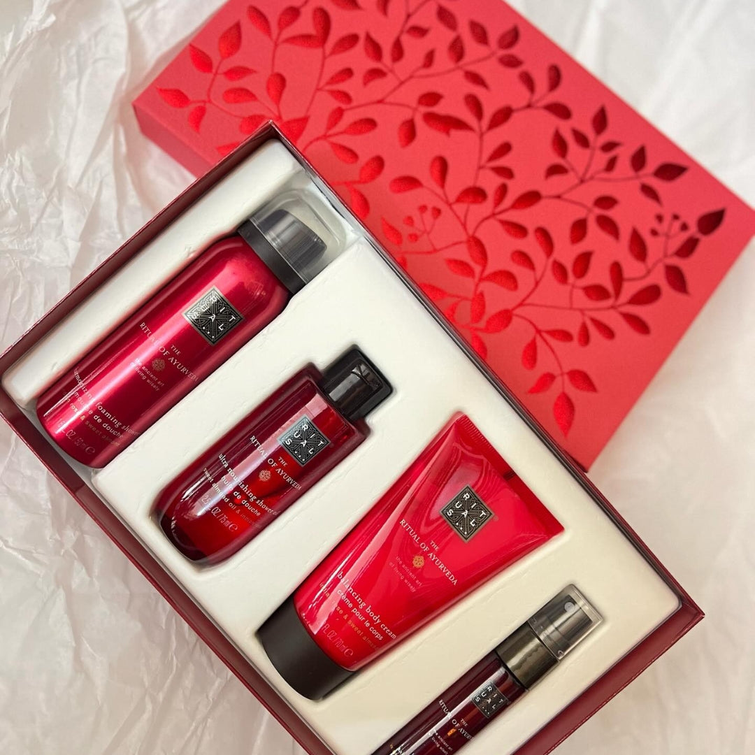 RITUALS | THE RITUAL OF L'AYURVEDA COFFRET