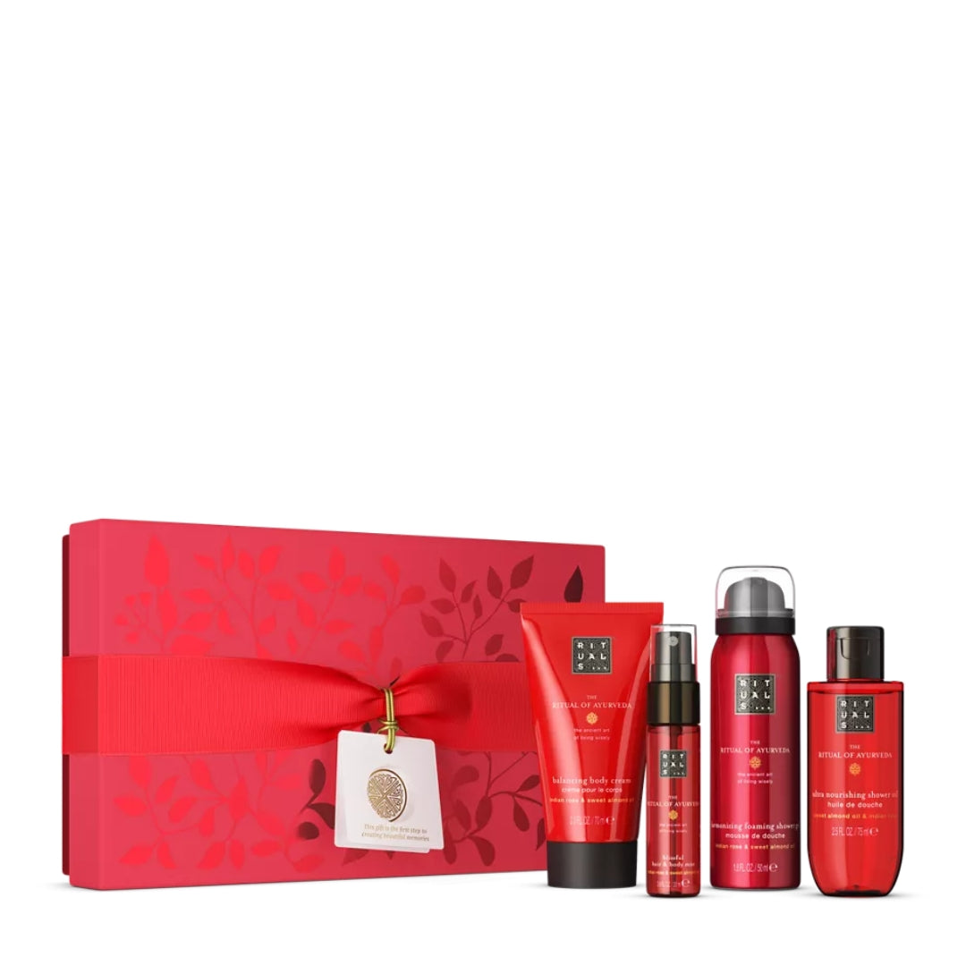 RITUALS | THE RITUAL OF L'AYURVEDA COFFRET