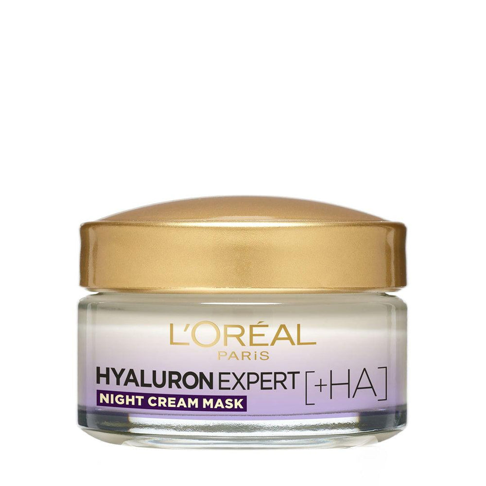 L'OREAL | HYALURON EXPERT CREME DE NUIT - Mayshka