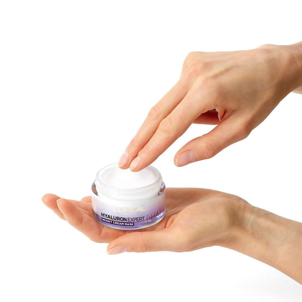 L'OREAL | HYALURON EXPERT CREME DE NUIT - Mayshka