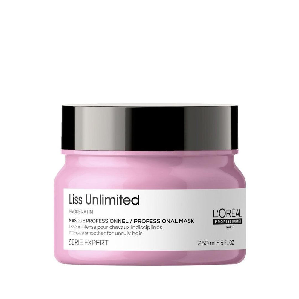 L'OREAL | MASQUE PROFESSIONNEL LISS UNLIMITED - Mayshka