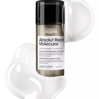 L'OREAL | MASQUE PROFESSIONNEL SANS RINCAGE ABSOLUT REPAIR MOLECULAR - Mayshka