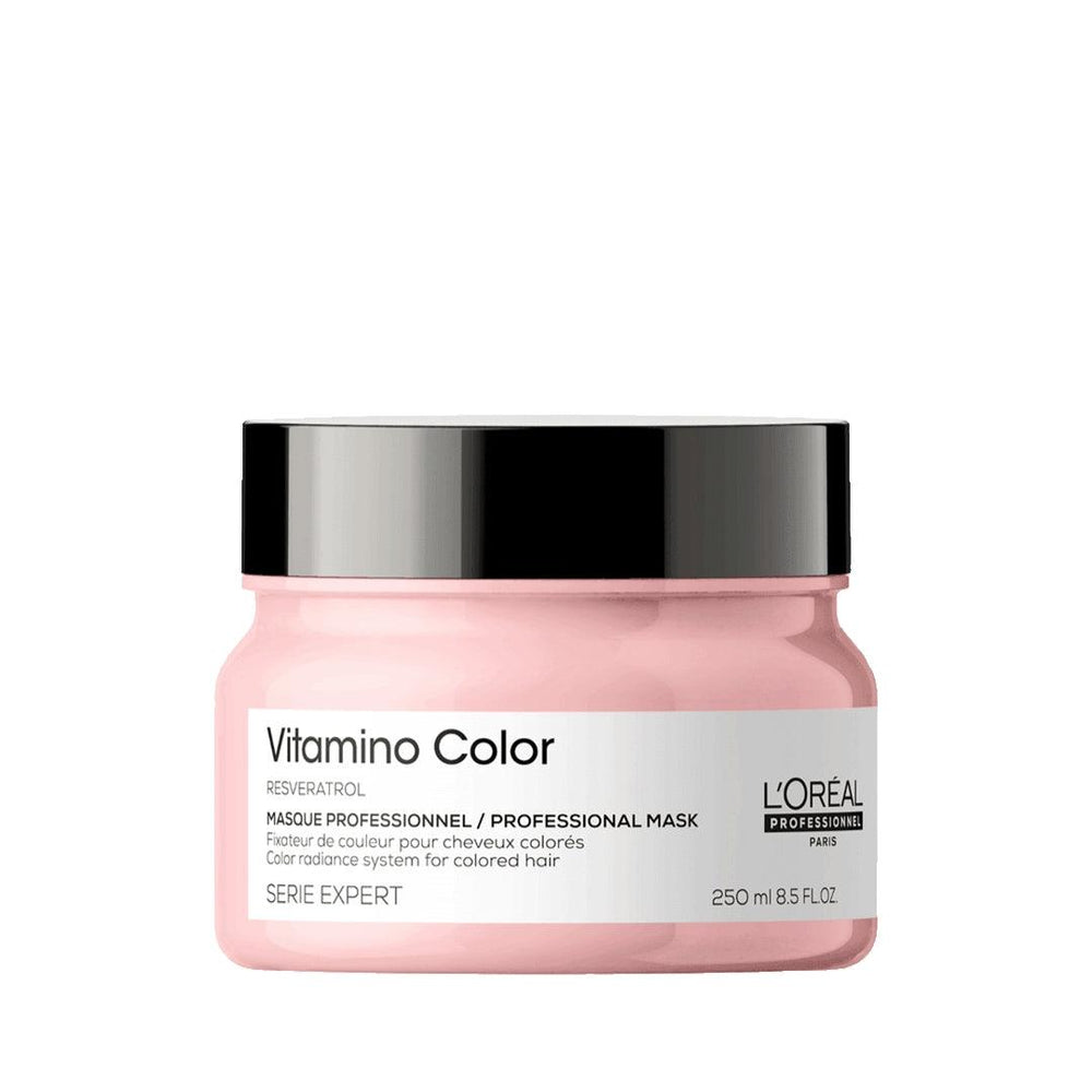 L'OREAL | MASQUE PROFESSIONNEL VITAMINO COLOR - Mayshka