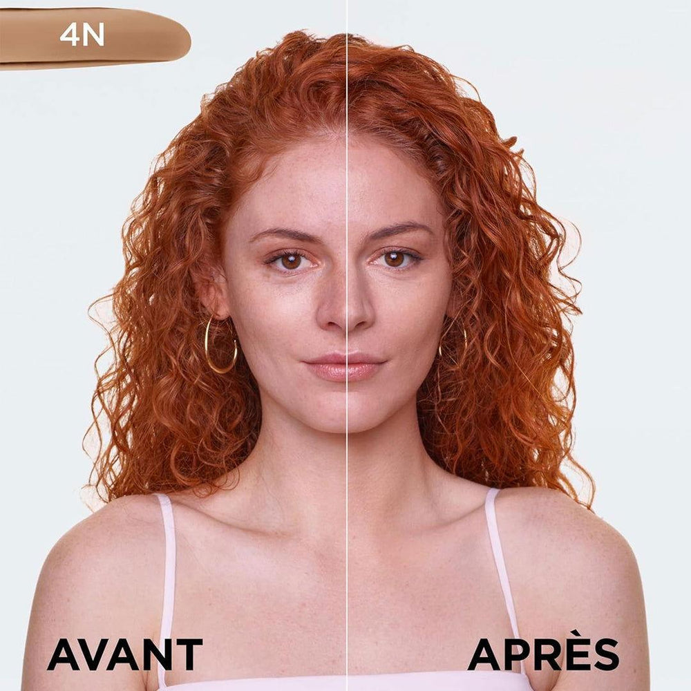 L'OREAL PARIS | ACCORD PARFAIT FOND DE TEINT 4N - Mayshka