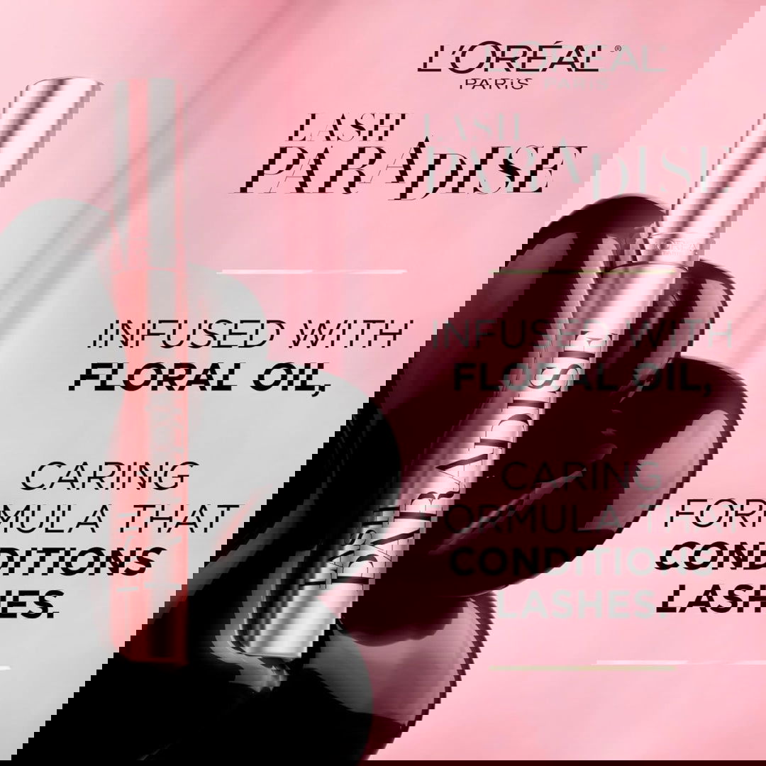L'OREAL PARIS | LASH PARADISE MASCARA - Mayshka