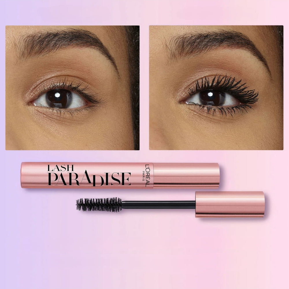 L'OREAL PARIS | LASH PARADISE MASCARA - NOIR - Mayshka