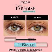 L'OREAL PARIS | LASH PARADISE WATERPROOF - Mayshka