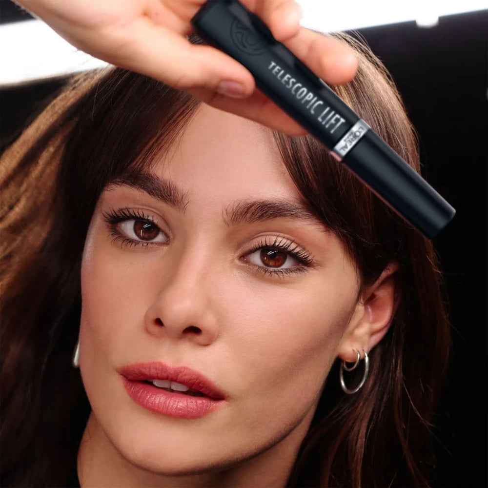 L'OREAL PARIS | TELESCOPIC LIFT MASCARA - Mayshka