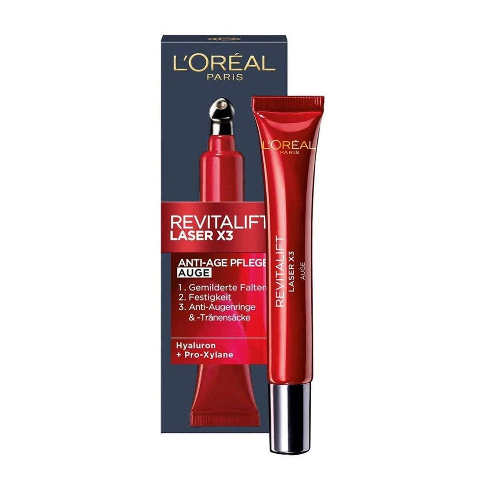 L'OREAL | REVITALIFT SOIN YEUX ANTI AGE - Mayshka