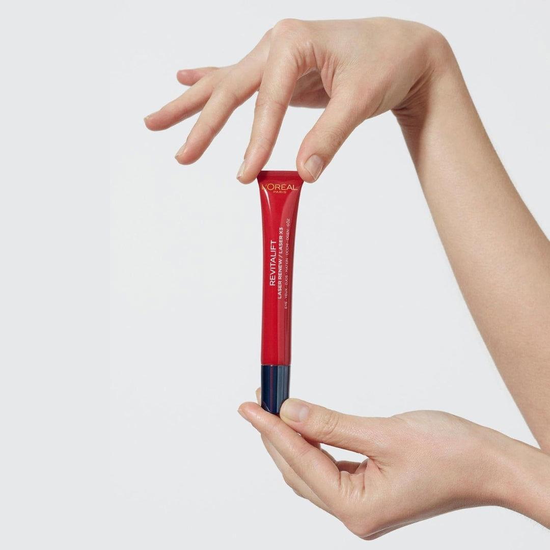 L'OREAL | REVITALIFT SOIN YEUX ANTI AGE - Mayshka