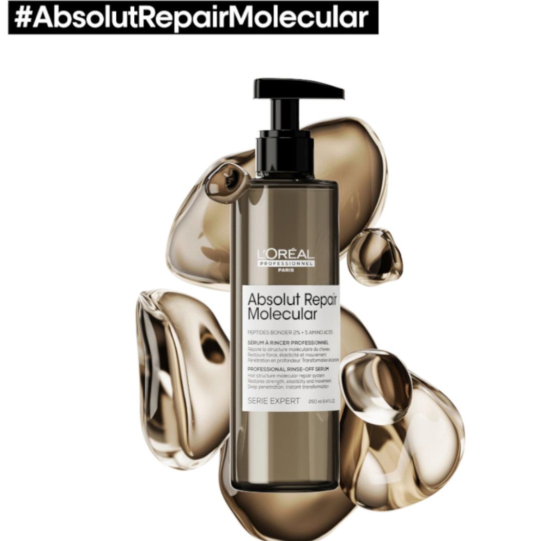 L'OREAL | SERUM A RINCER PROFESSIONNEL ABSOLUT REPAIR MOLECULAR - Mayshka
