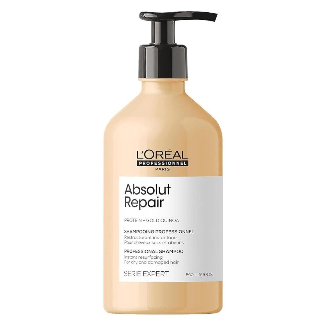 L'OREAL | SHAMPOOING PROFESSIONNEL ABSOLUT REPAIR - Mayshka