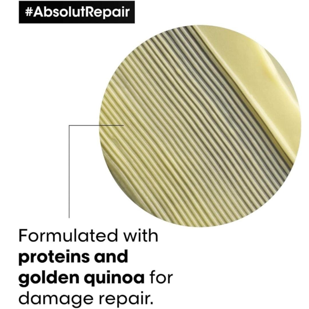 L'OREAL | SHAMPOOING PROFESSIONNEL ABSOLUT REPAIR - Mayshka