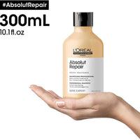 L'OREAL | SHAMPOOING PROFESSIONNEL ABSOLUT REPAIR - Mayshka