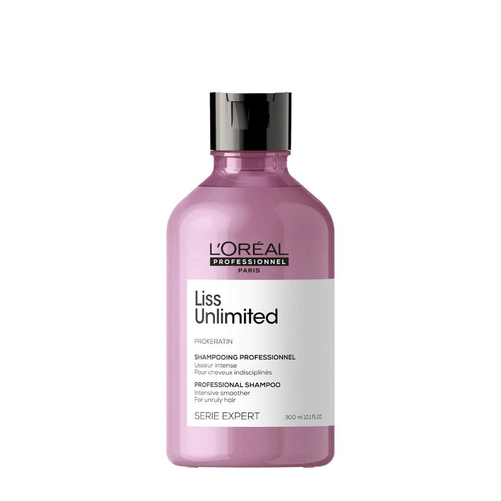 L'OREAL | SHAMPOOING PROFESSIONNEL LISS UNLIMITED - Mayshka