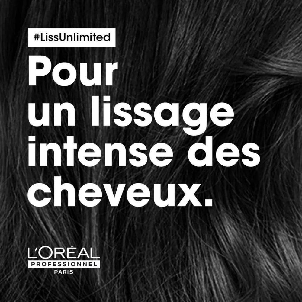L'OREAL | SHAMPOOING PROFESSIONNEL LISS UNLIMITED - Mayshka