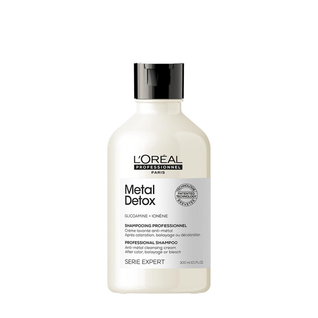 L'OREAL | SHAMPOOING PROFESSIONNEL METAL DETOX - Mayshka