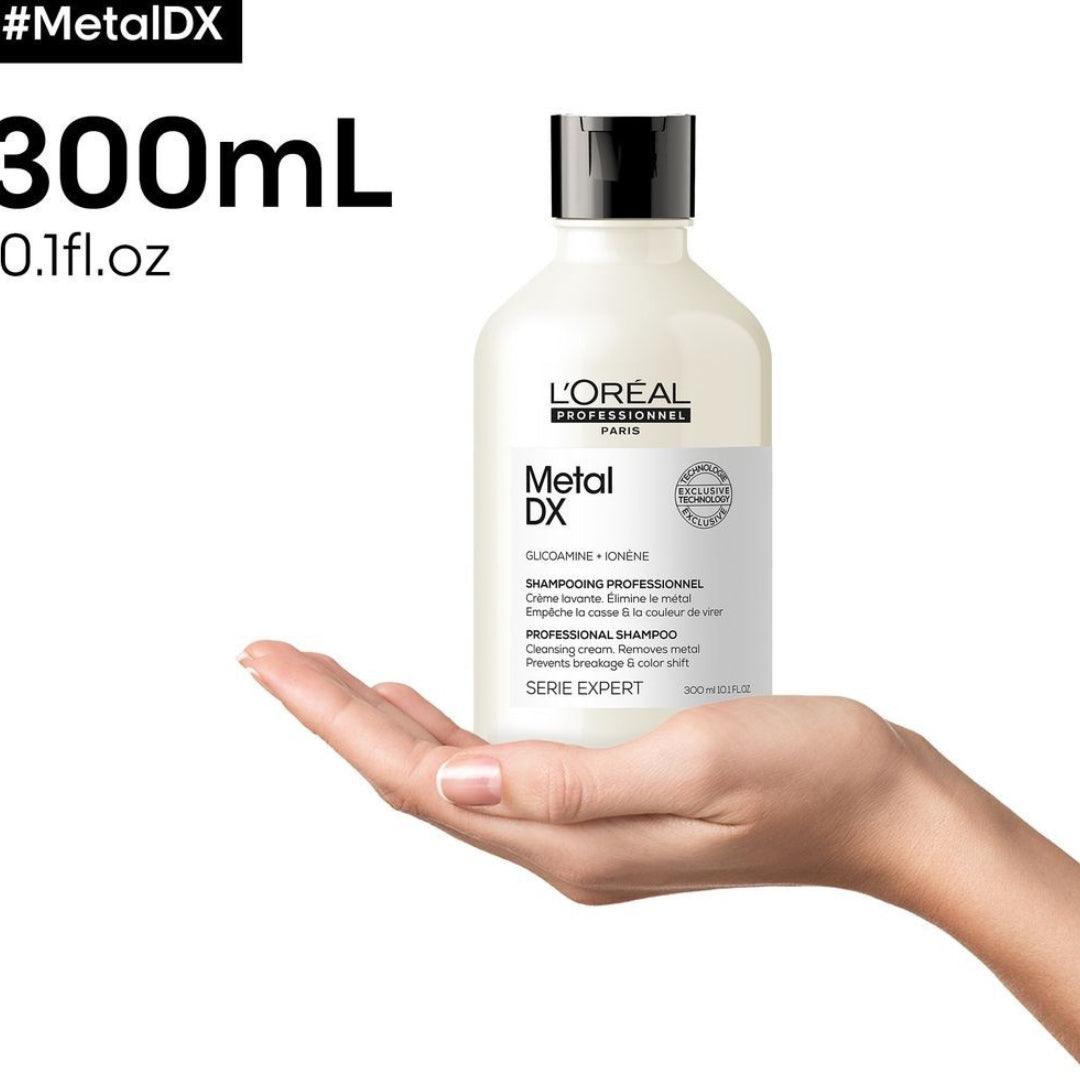 L'OREAL | SHAMPOOING PROFESSIONNEL METAL DETOX - Mayshka