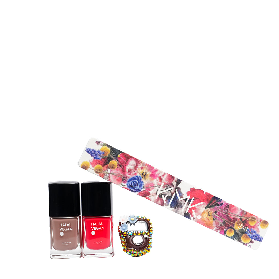 MAYSHKA  | COFFRET RAMADAN - ELEGANCE HALAL