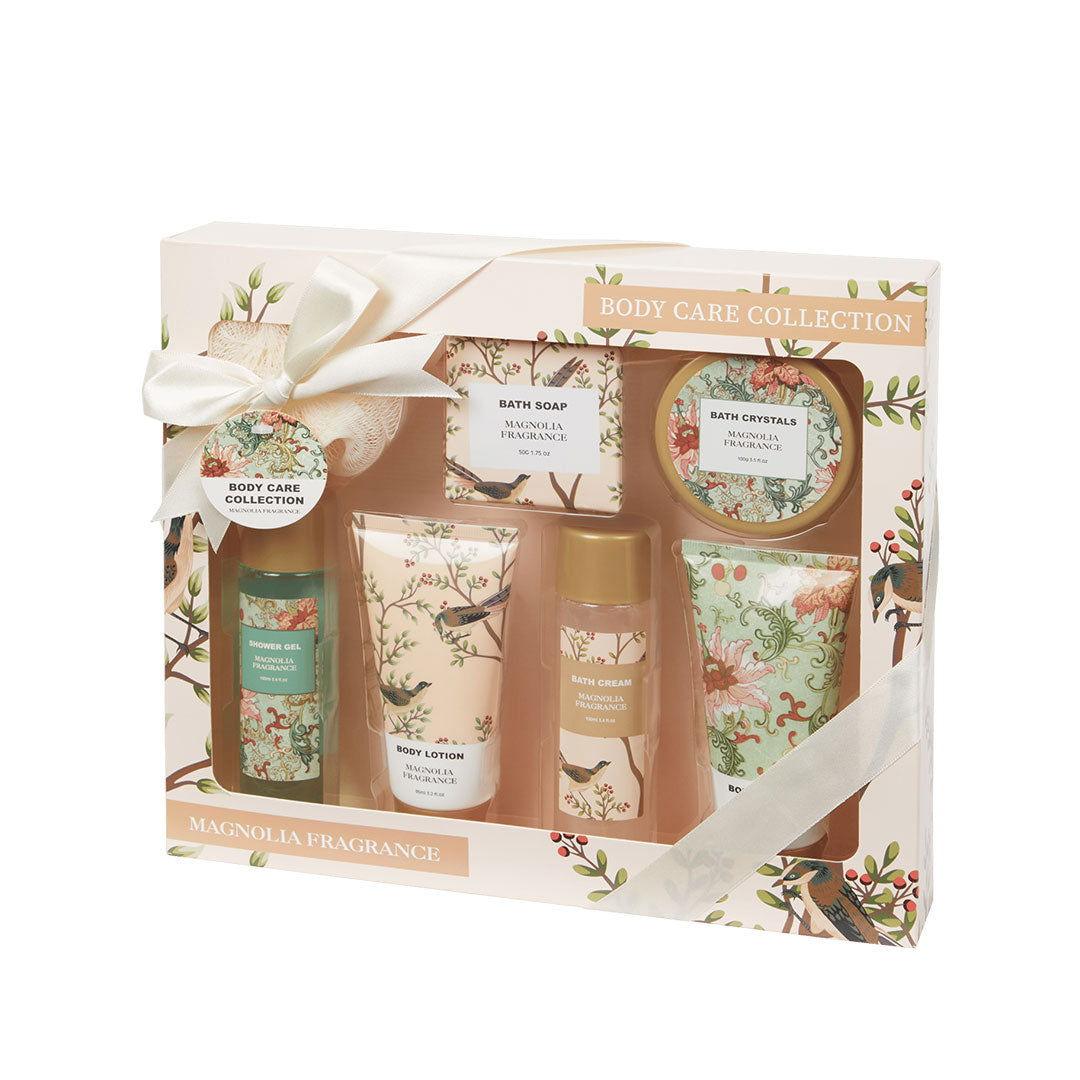 MAGNOLIA FRAGANCE | COFFRET SOIN CORPS Mayshka