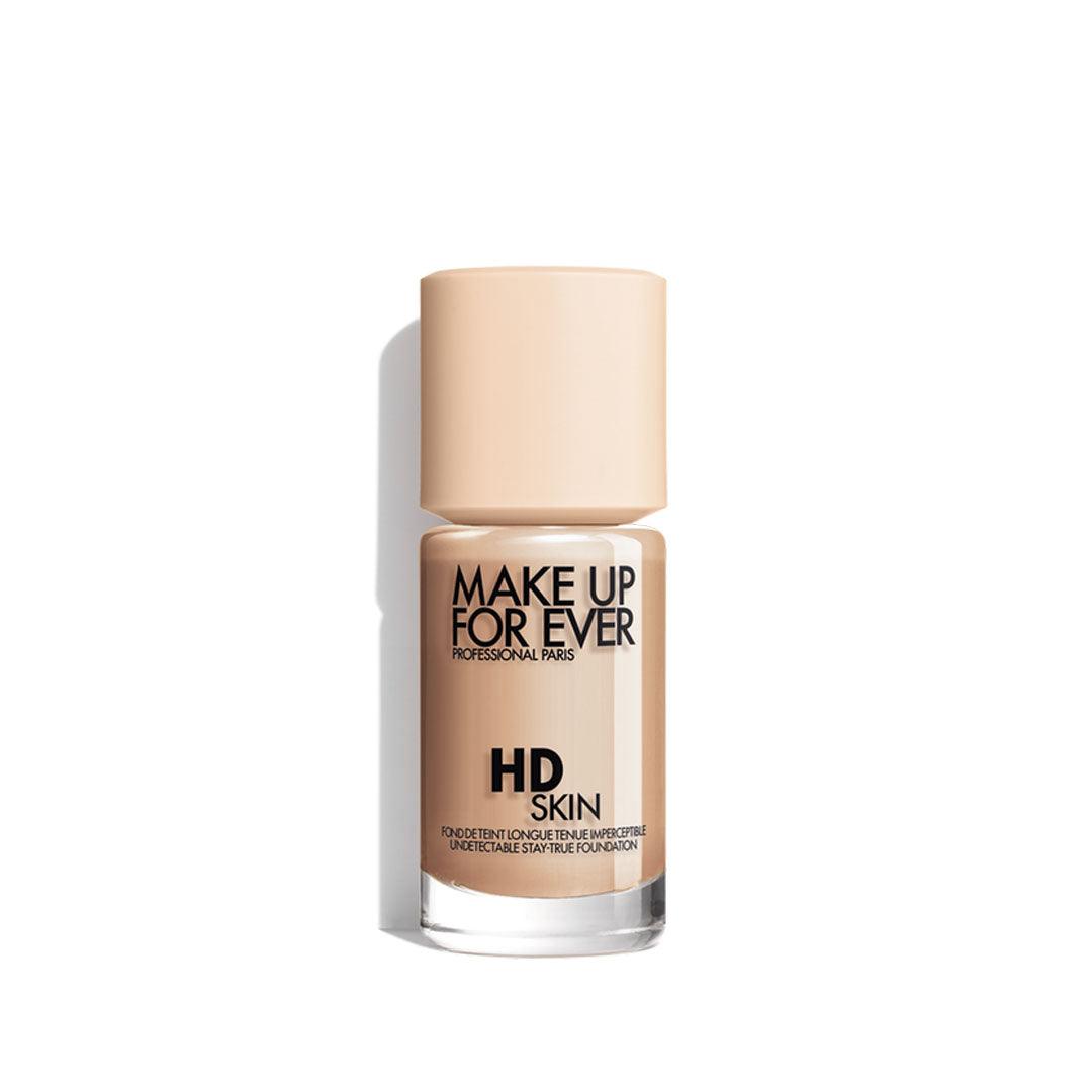 MAKE UP FOR EVER | HD SKIN FOND DE TEINT LONGUE TENUE IMPERCEPTIBLE Mayshka