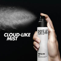 MAKE UP FOR EVER | MIST & FIX MAKE UP SETTING SPRAY 24H Mayshka