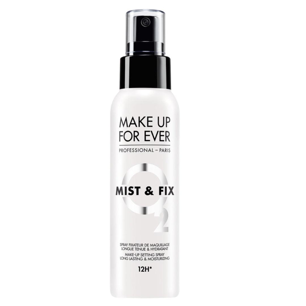 MAKE UP FOR EVER | MIST & FIX MAKE UP SETTING SPRAY Mayshka