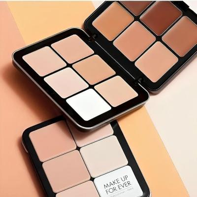 MAKE UP FOR EVER | PALETTE FOND DE TEINT CREME ULTRA HD Mayshka