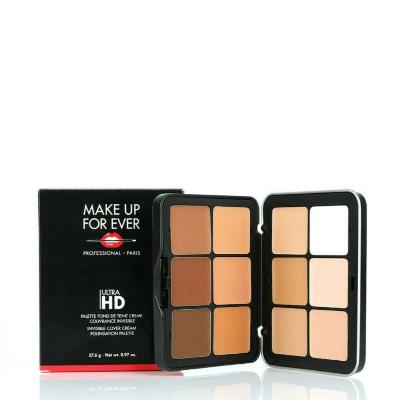 MAKE UP FOR EVER | PALETTE FOND DE TEINT CREME ULTRA HD Mayshka