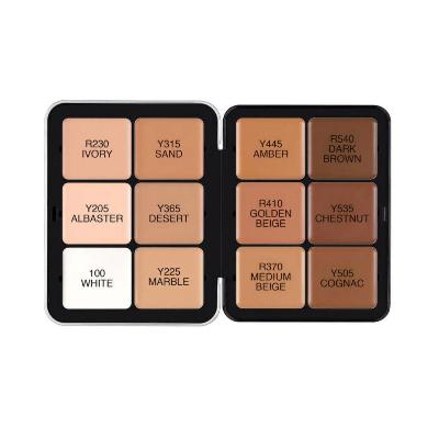 MAKE UP FOR EVER | PALETTE FOND DE TEINT CREME ULTRA HD Mayshka