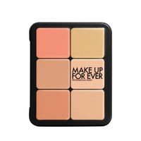 MAKE UP FOR EVER | PALETTE ULTRA HD FACE HARMONY1 Mayshka