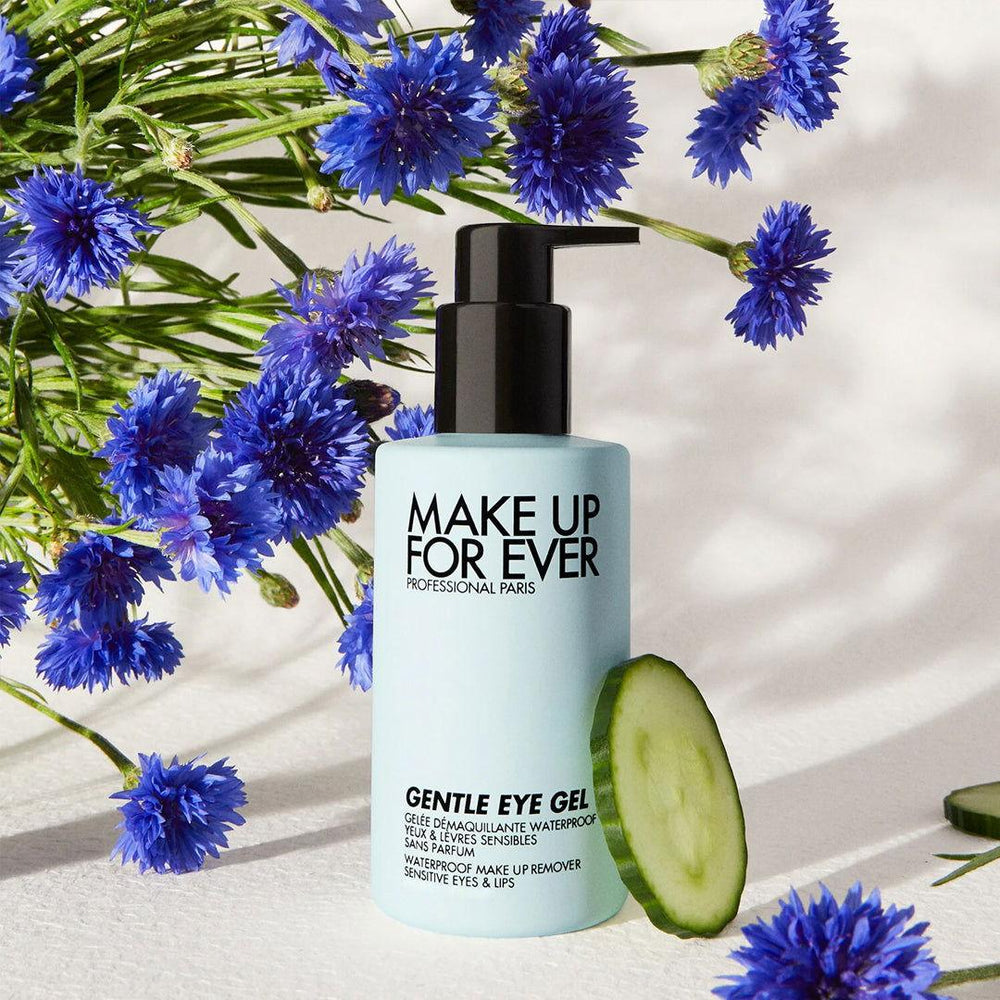 MAKE UP FOR EVER | GENTLE EYE GEL - Mayshka