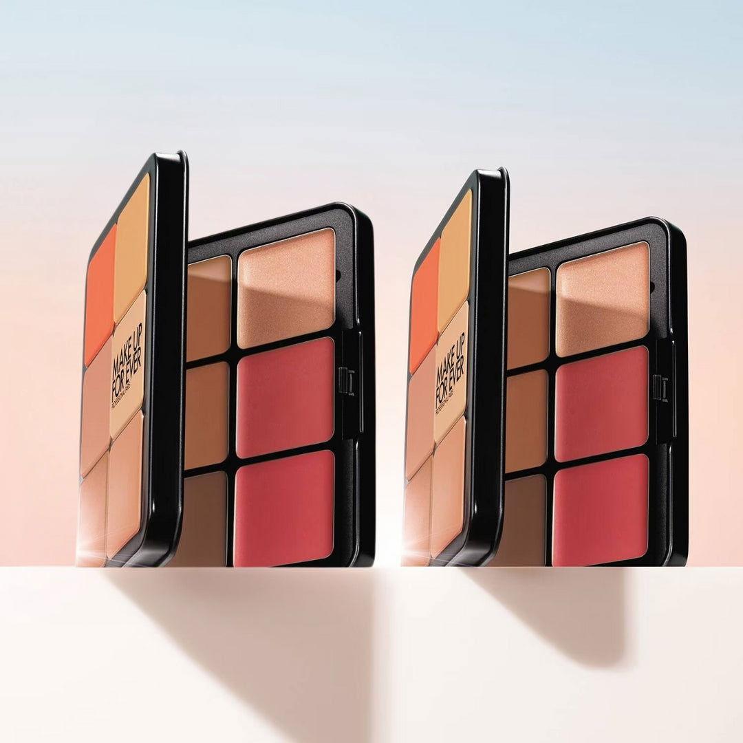 MAKE UP FOR EVER | SKIN ALL-IN-ONE PALETTE HARMONY 2 - Mayshka