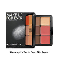 MAKE UP FOR EVER | SKIN ALL-IN-ONE PALETTE HARMONY 2 - Mayshka