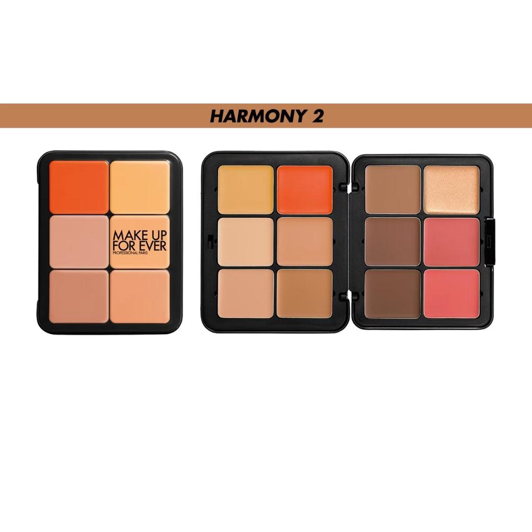 MAKE UP FOR EVER | SKIN ALL-IN-ONE PALETTE HARMONY 2 - Mayshka