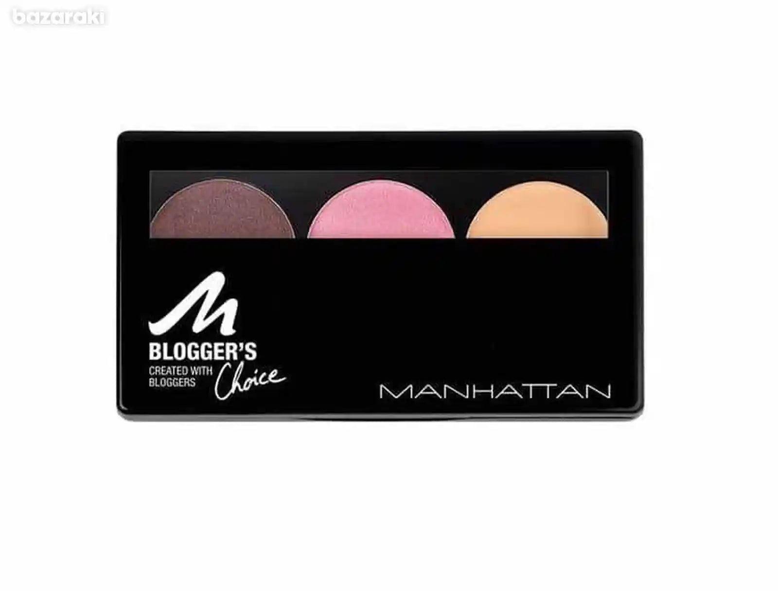 MANHATTAN | BLOGGER'S CHOICE EYESHADOW Mayshka