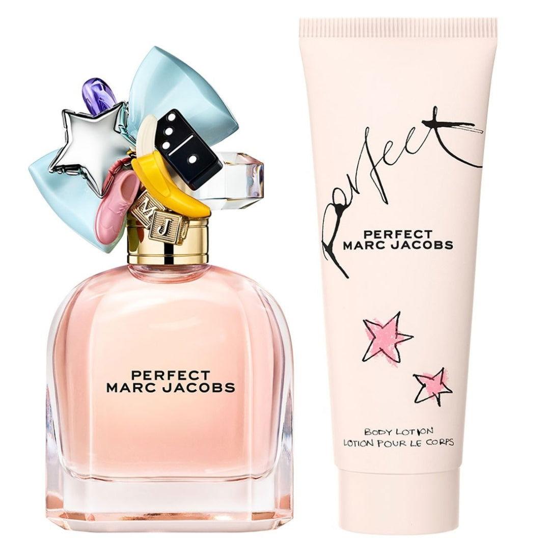 MARC JACOBS | PEFRECT EAU DE PARFUM COFFRET Mayshka