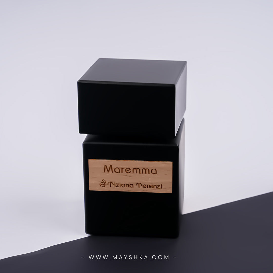 TIZIANA TERENZI | PARFUM MAREMME-TESTEUR