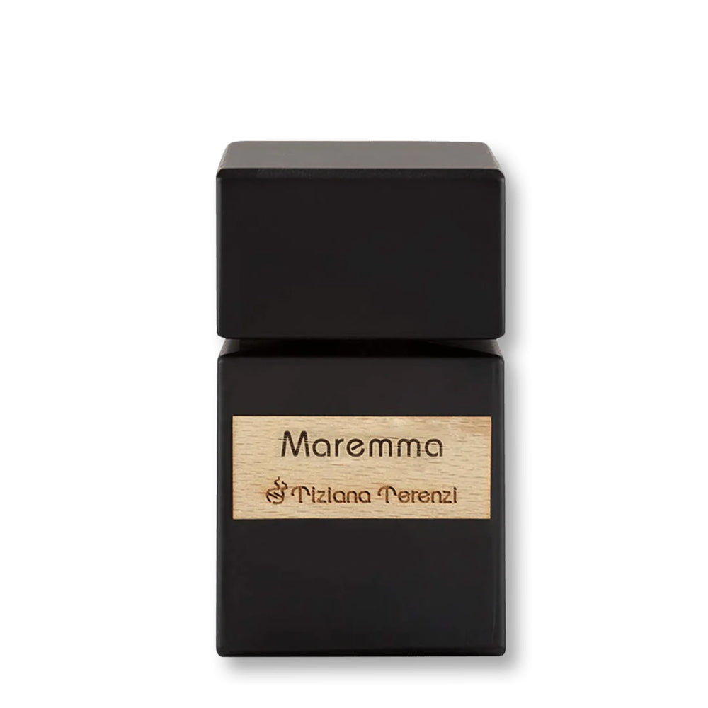 TIZIANA TERENZI | PARFUM MAREMME-TESTEUR