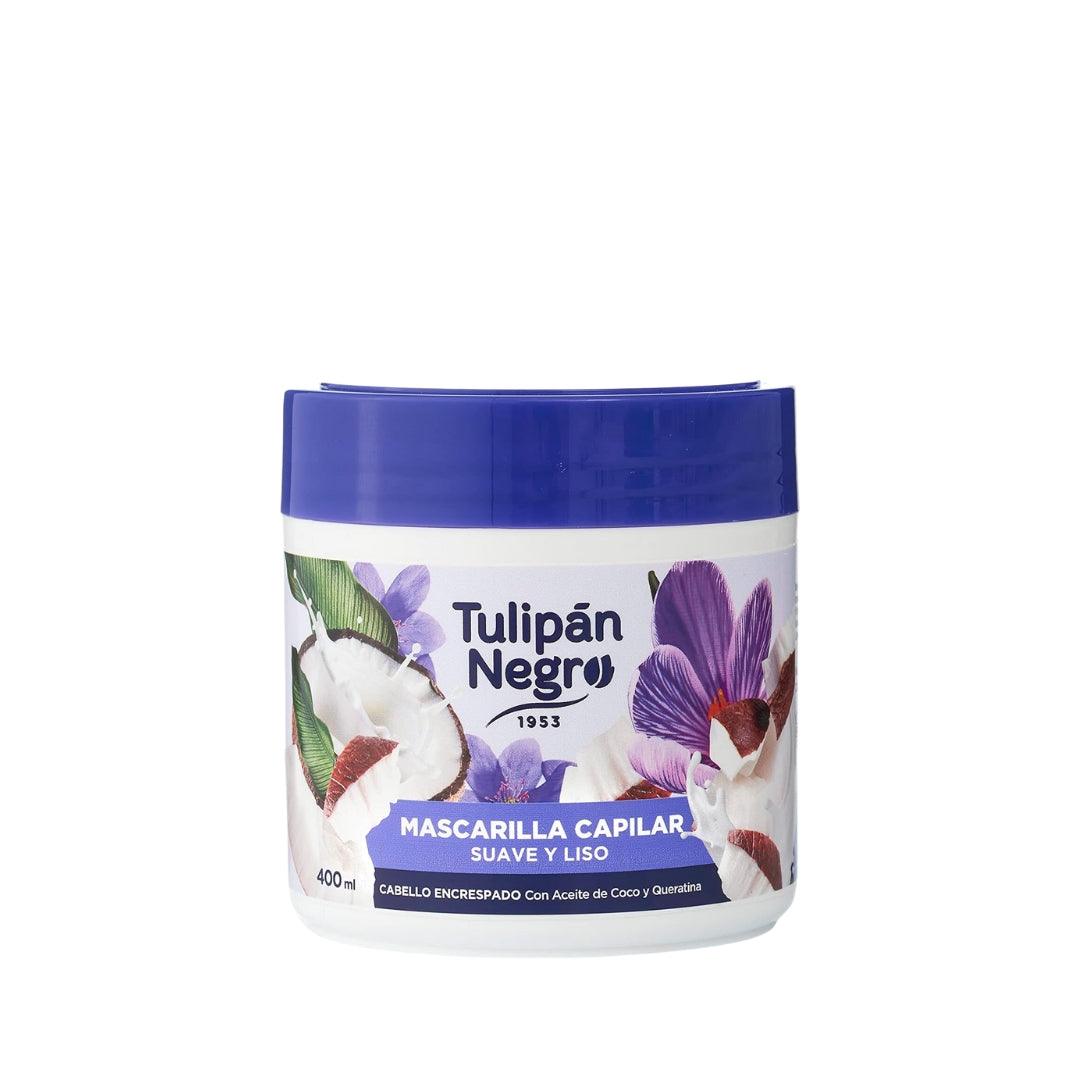 TULIPAN NEGRO | MASQUE CAPILLAIRE DOUX ET LISSE