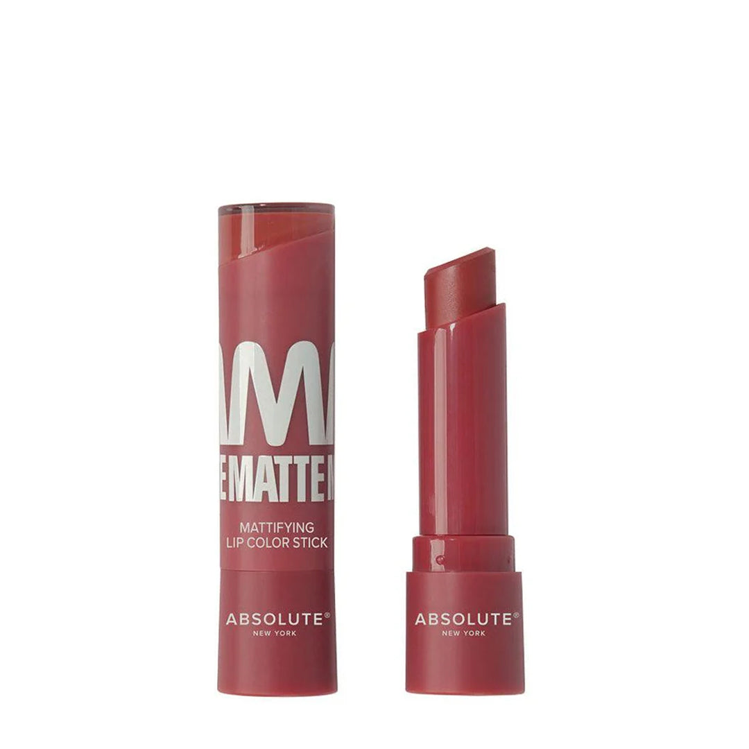 ABSOLUTE NEW YORK | MATTE LIPSTICK