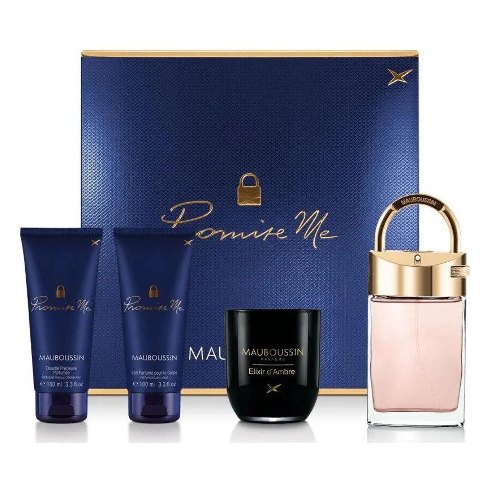 MAUBOUSSIN | PROMISE ME EAU DE PARFUM COFFRET Mayshka