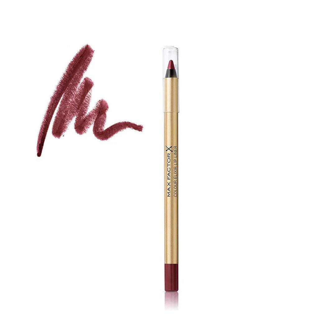 MAX FACTOR X | CRAYON A LEVRES COLOUR ELIXIR Mayshka