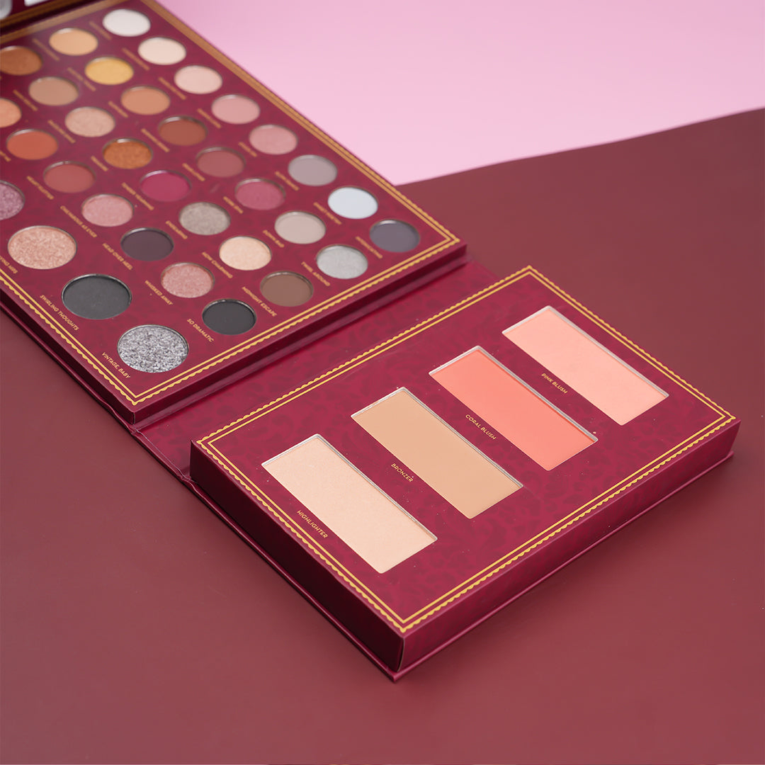 MAX & MORE  | PALETTE DE MAQUILLAGE